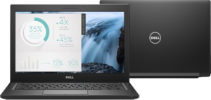 Portátil Dell 12,5" Recondiconado